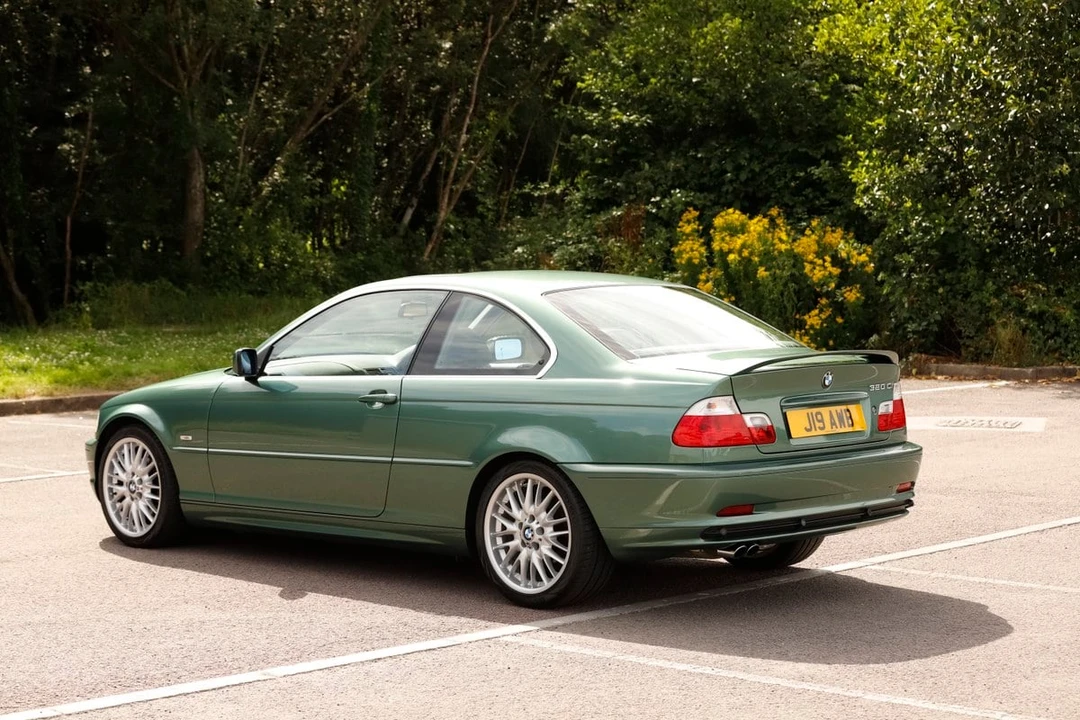 2001 BMW E46 3 Series - Image 26 of 30