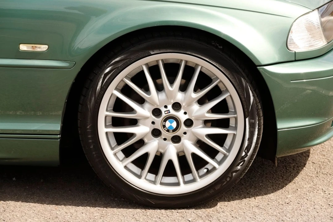 2001 BMW E46 3 Series - Image 12 of 30