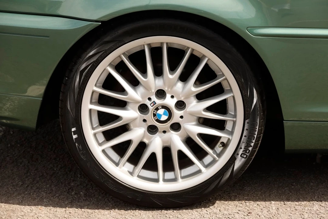 2001 BMW E46 3 Series - Image 13 of 30