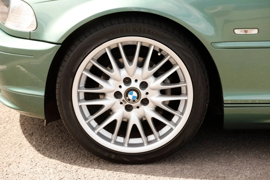2001 BMW E46 3 Series - Image 14 of 30
