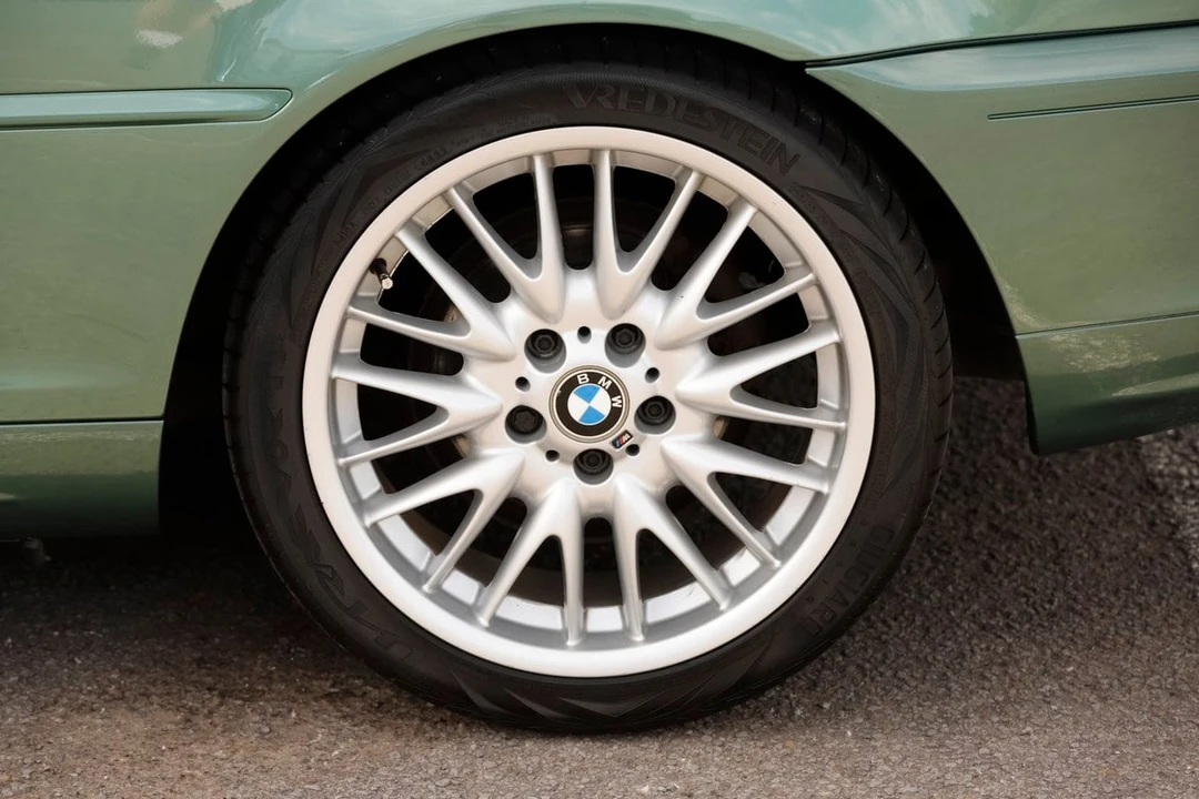 2001 BMW E46 3 Series - Image 15 of 30