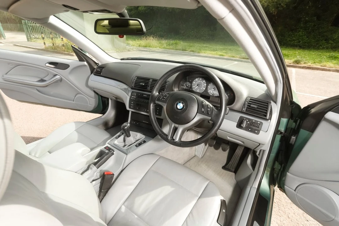 2001 BMW E46 3 Series - Image 5 of 30