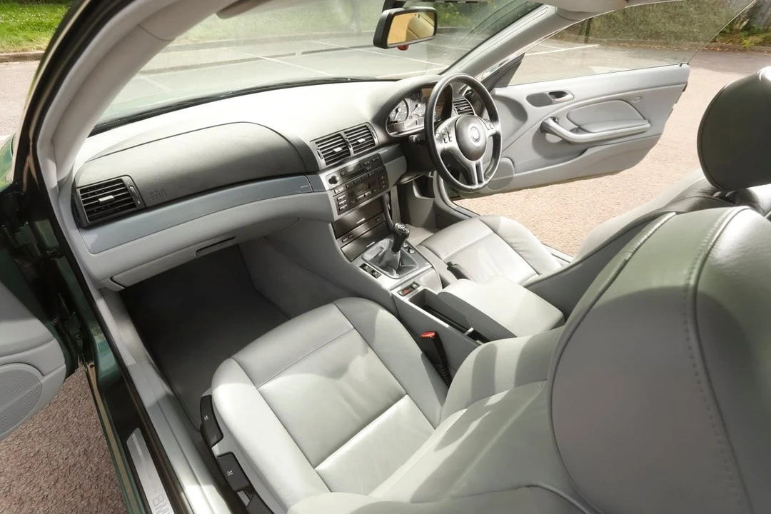 2001 BMW E46 3 Series - Image 7 of 30