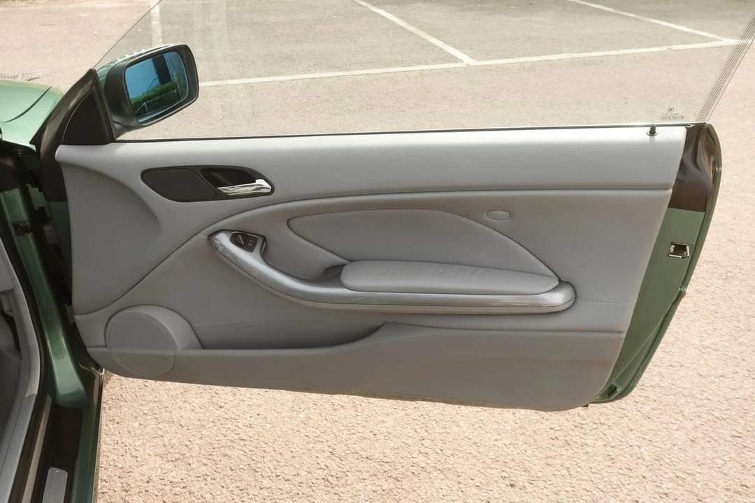 2001 BMW E46 3 Series - Image 17 of 30