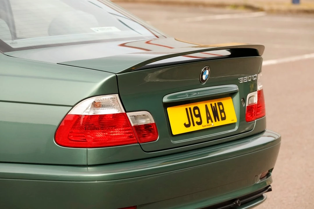 2001 BMW E46 3 Series - Image 4 of 30