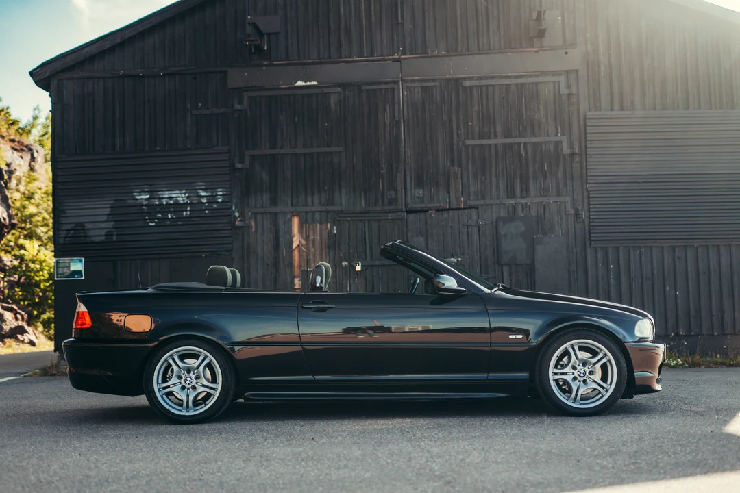 2002 BMW E46 3 Series - Image 9 of 31