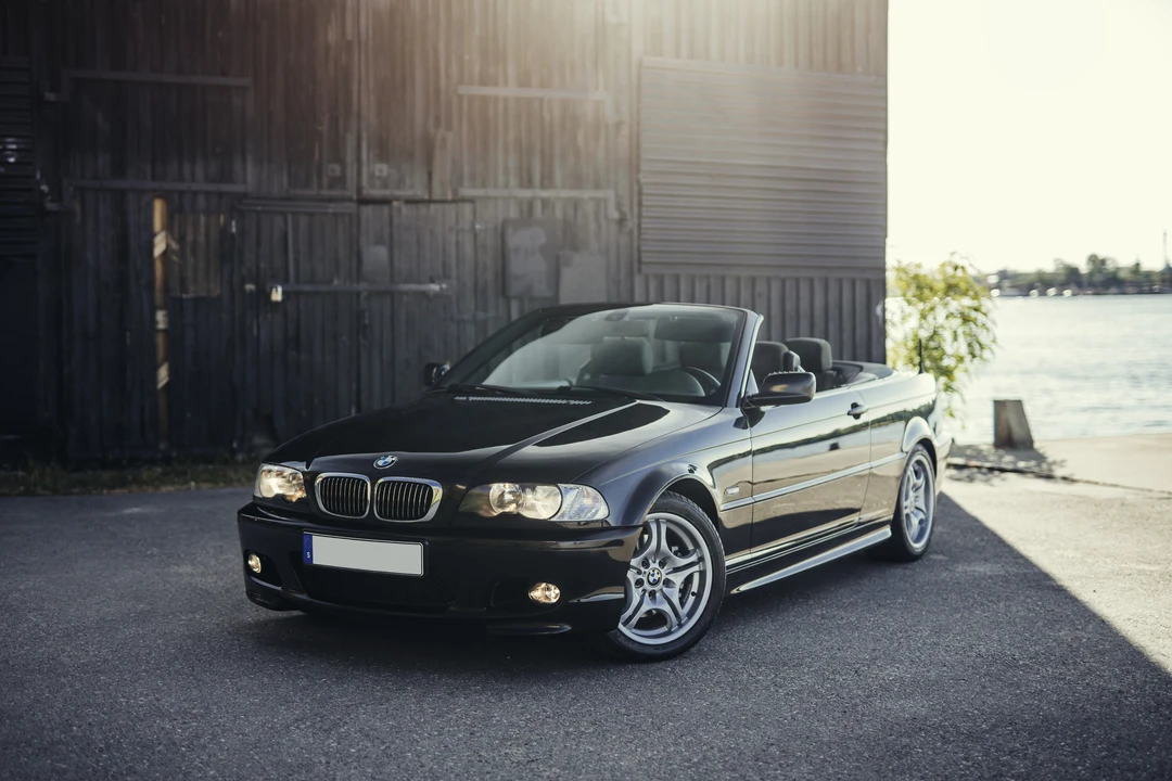 2002 BMW E46 3 Series - Image 4 of 31