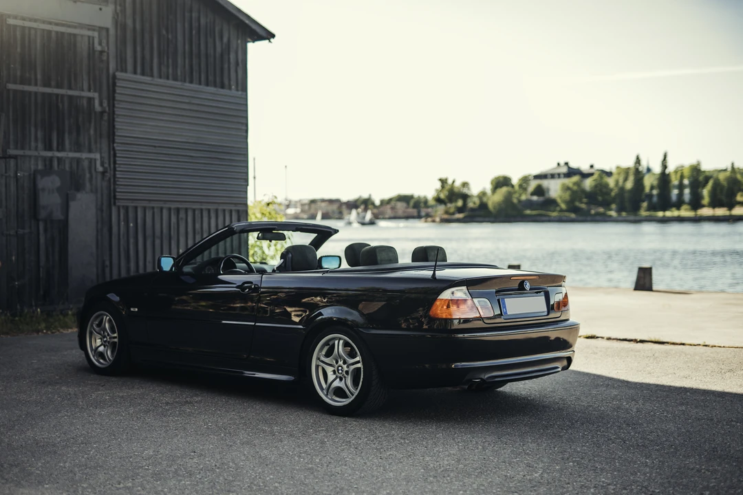 2002 BMW E46 3 Series - Image 6 of 31