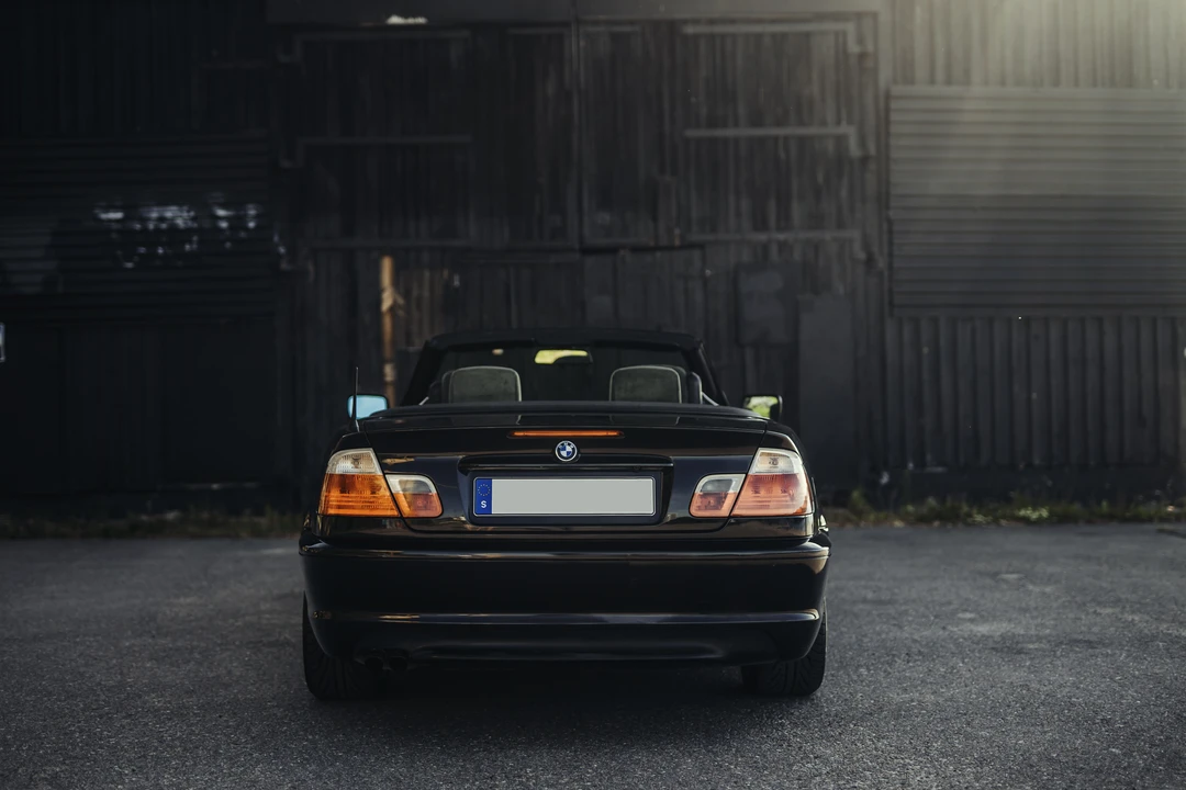2002 BMW E46 3 Series - Image 7 of 31