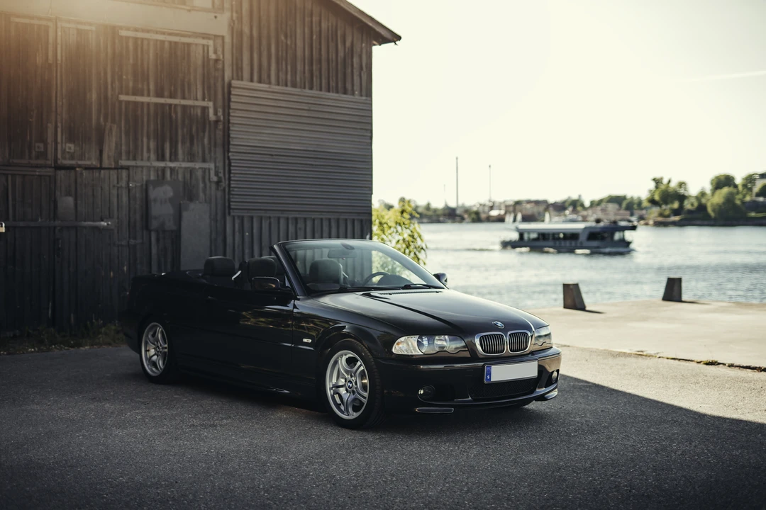 2002 BMW E46 3 Series - Image 10 of 31