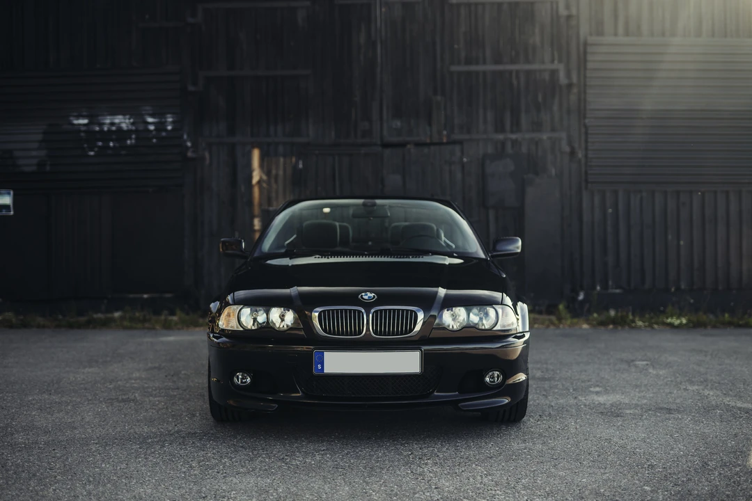 2002 BMW E46 3 Series - Image 3 of 31