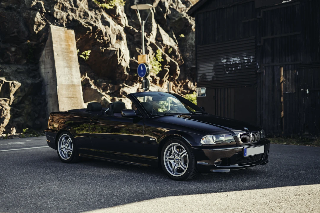 2002 BMW E46 3 Series - Image 11 of 31