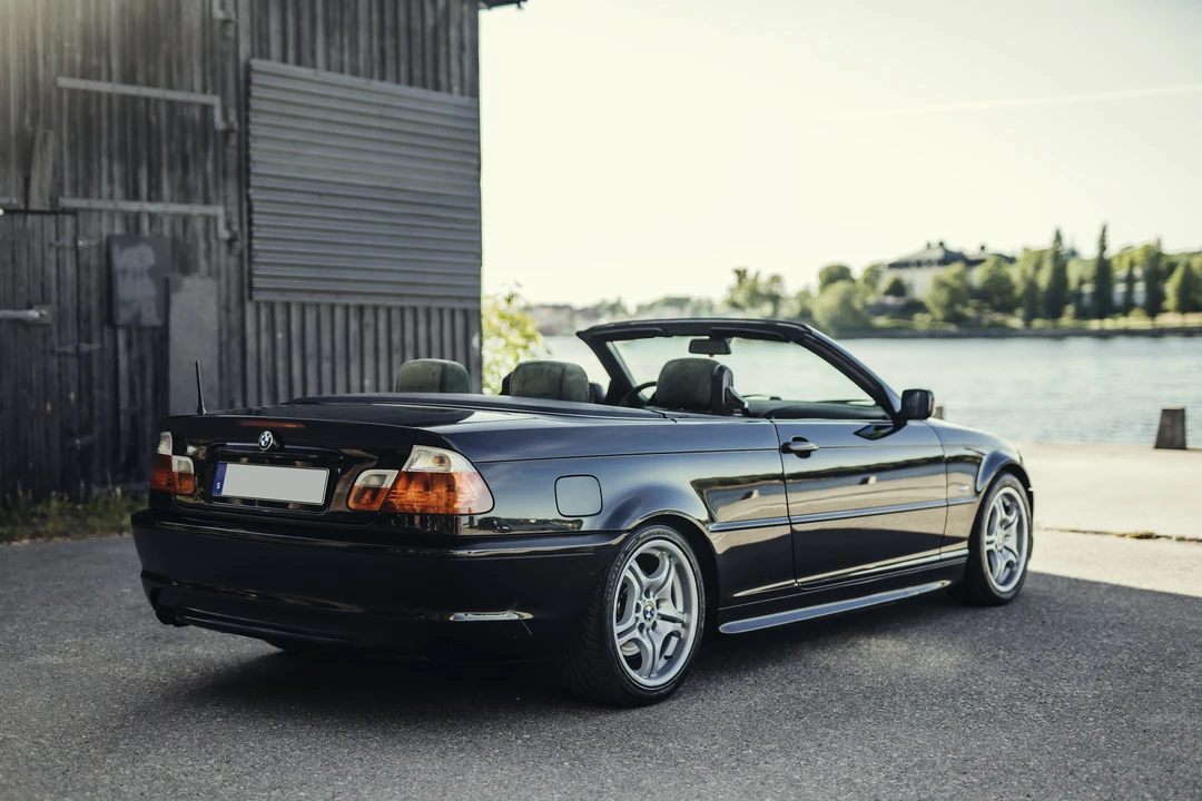 2002 BMW E46 3 Series - Image 8 of 31