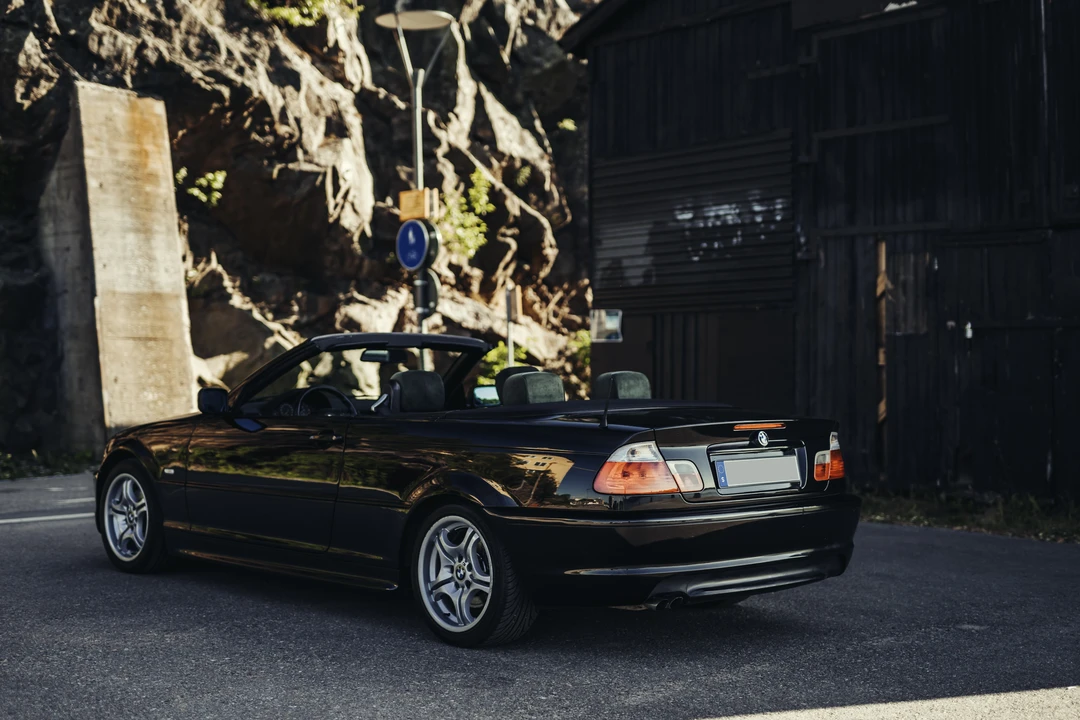 2002 BMW E46 3 Series - Image 12 of 31