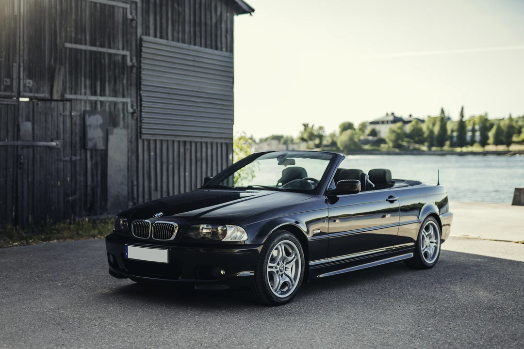 2002 BMW E46 3 Series - Image 13 of 31