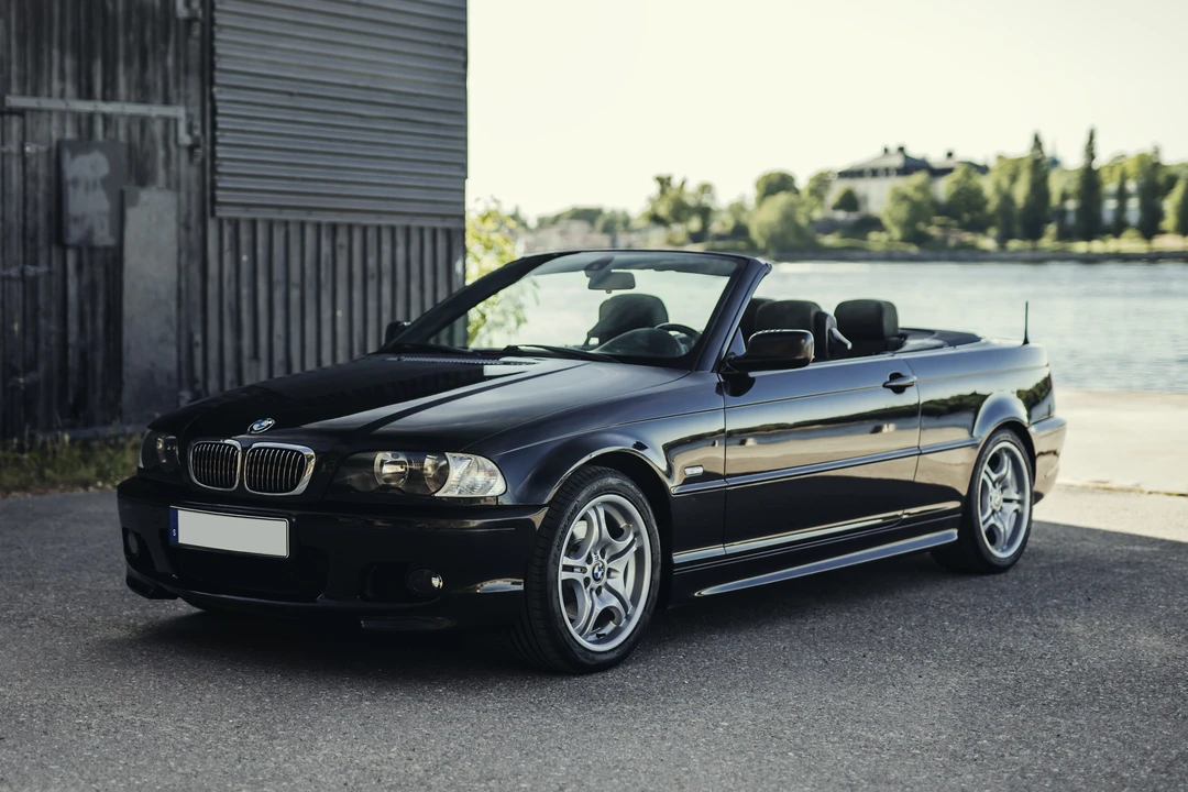 2002 BMW E46 3 Series - Image 2 of 31