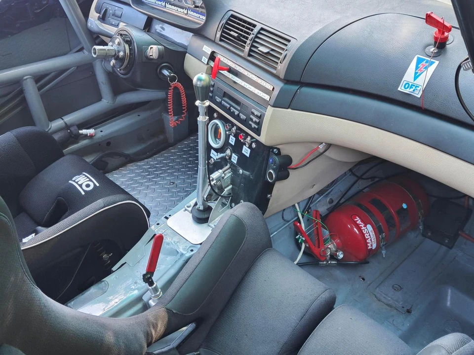 2001 BMW E46 3 Series - Image 3 of 9