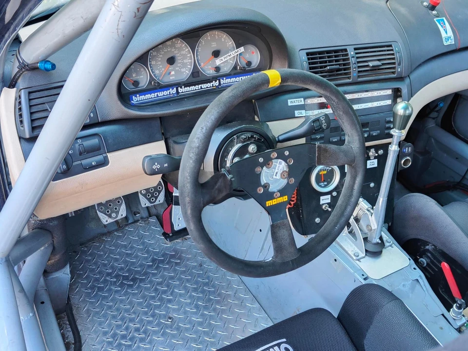 2001 BMW E46 3 Series - Image 4 of 9