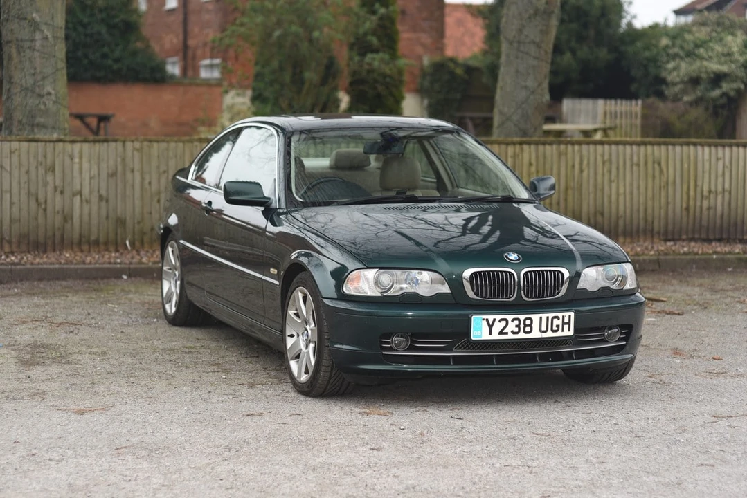 2001 BMW E46 330i & 330Ci - Image 6 of 30