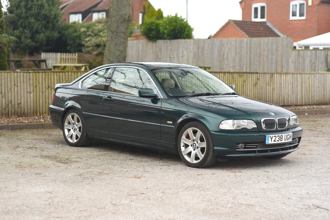 2001 BMW E46 330i & 330Ci - Image 7 of 30
