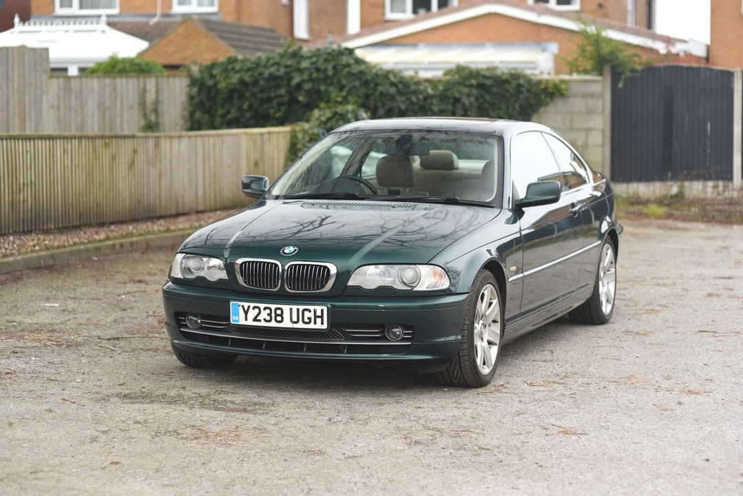 2001 BMW E46 330i & 330Ci - Image 10 of 30