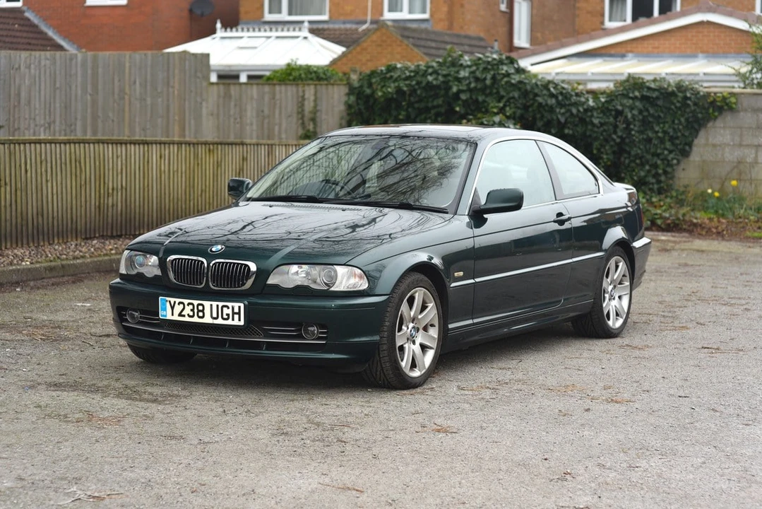2001 BMW E46 330i & 330Ci - Image 11 of 30