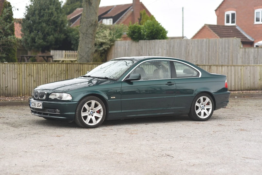 2001 BMW E46 330i & 330Ci - Image 12 of 30