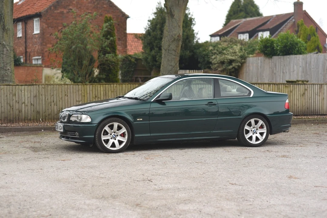 2001 BMW E46 330i & 330Ci - Image 13 of 30