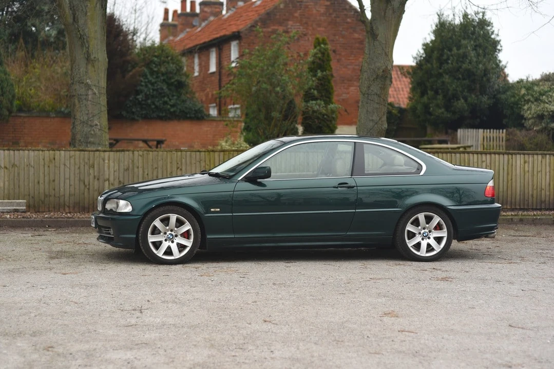 2001 BMW E46 330i & 330Ci - Image 4 of 30