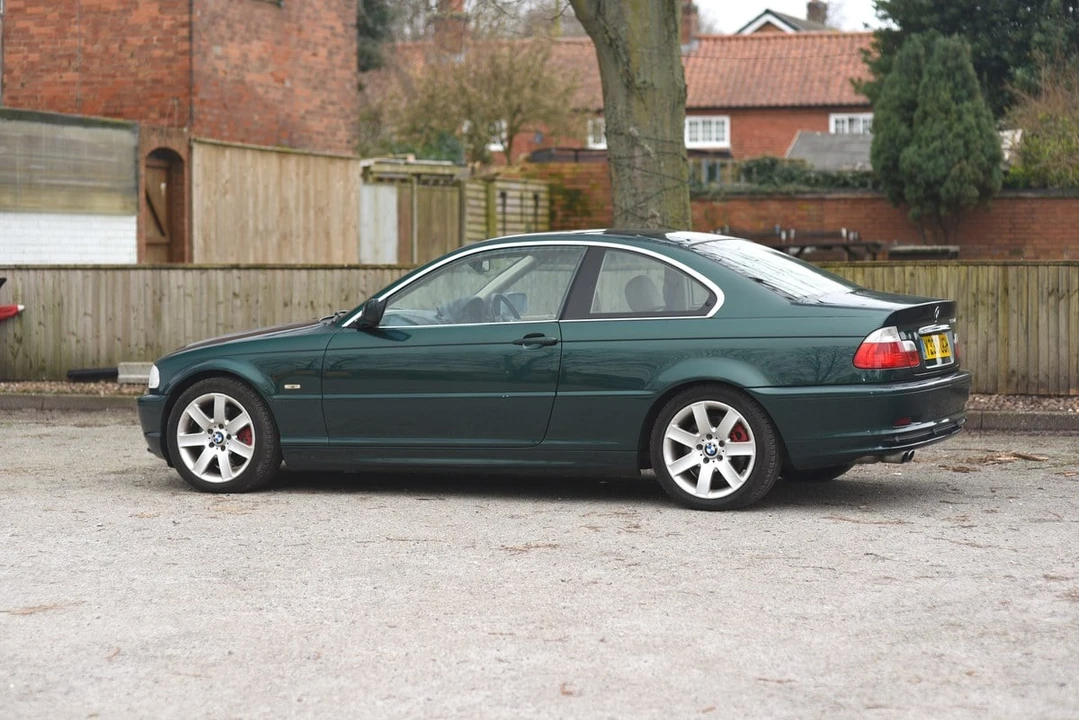 2001 BMW E46 330i & 330Ci - Image 15 of 30