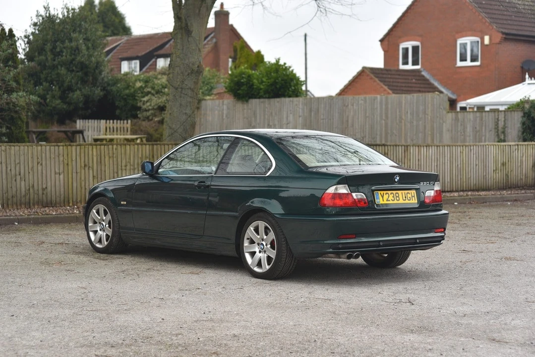 2001 BMW E46 330i & 330Ci - Image 17 of 30