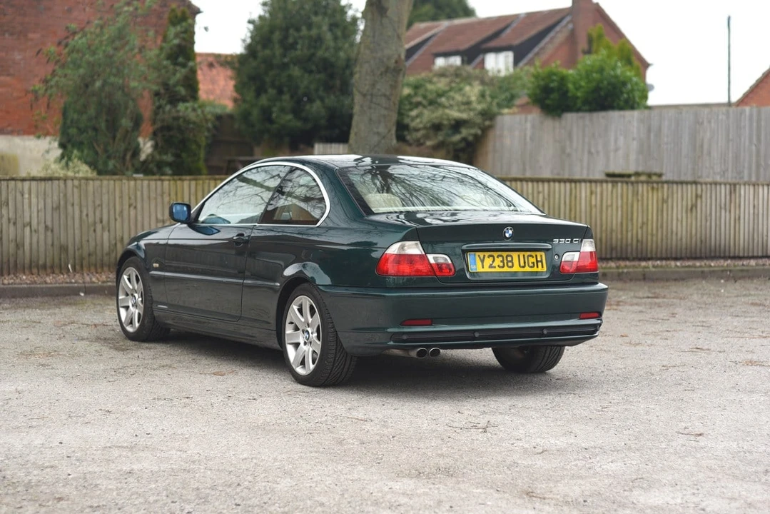 2001 BMW E46 330i & 330Ci - Image 18 of 30