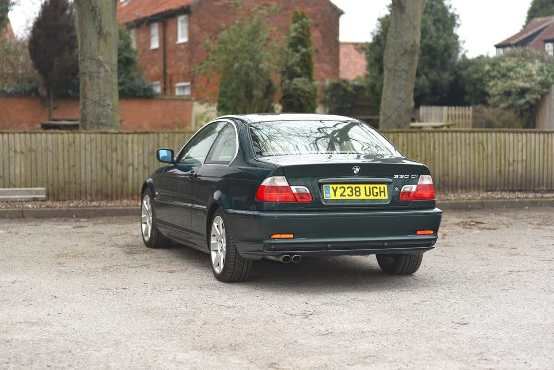 2001 BMW E46 330i & 330Ci - Image 19 of 30