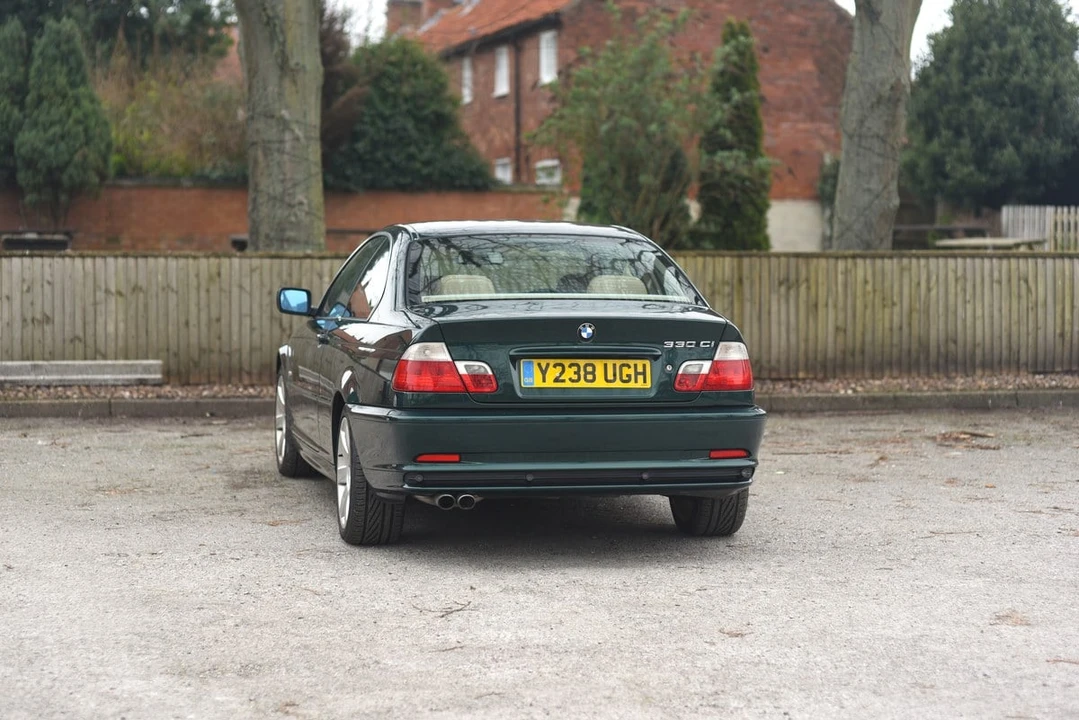 2001 BMW E46 330i & 330Ci - Image 20 of 30