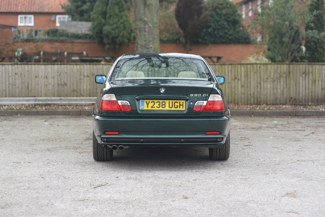 2001 BMW E46 330i & 330Ci - Image 5 of 30