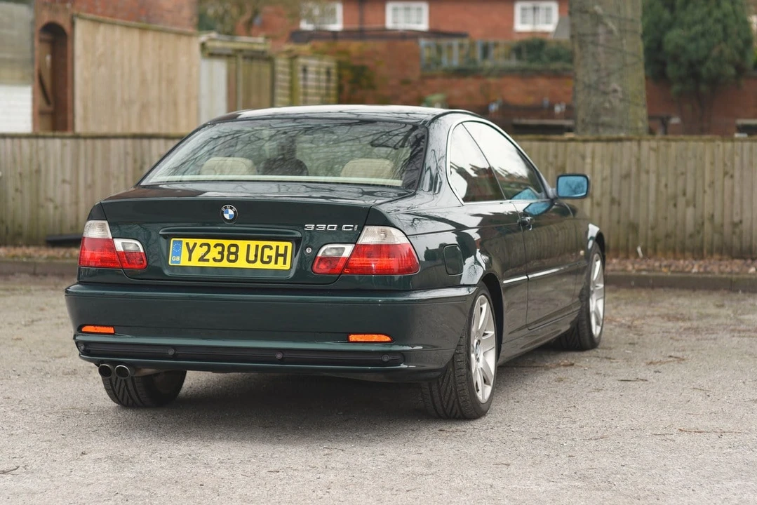 2001 BMW E46 330i & 330Ci - Image 21 of 30