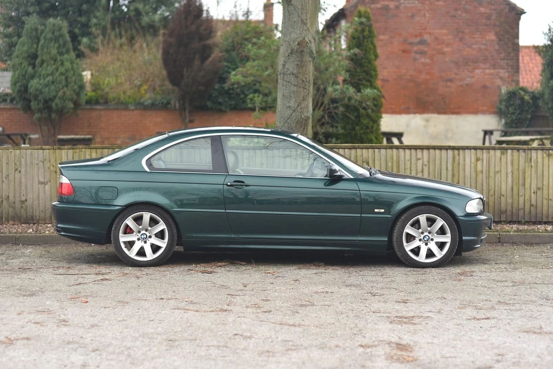 2001 BMW E46 330i & 330Ci - Image 3 of 30