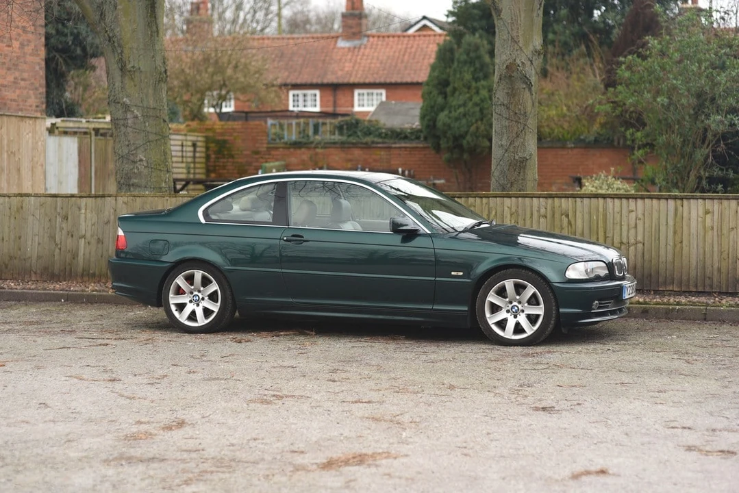 2001 BMW E46 330i & 330Ci - Image 25 of 30
