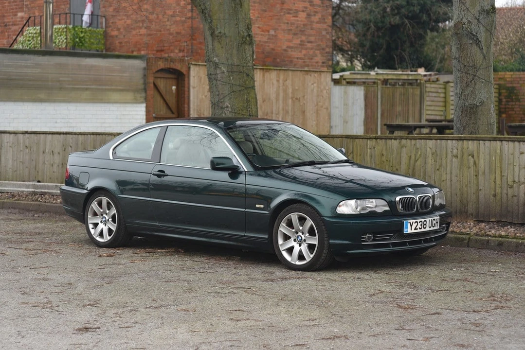 2001 BMW E46 330i & 330Ci - Image 9 of 30