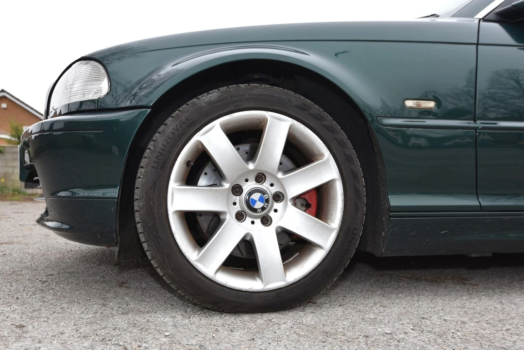 2001 BMW E46 330i & 330Ci - Image 29 of 30