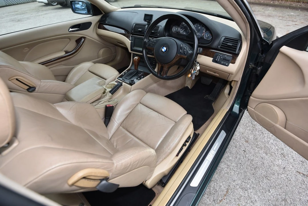 2001 BMW E46 330i & 330Ci - Image 30 of 30