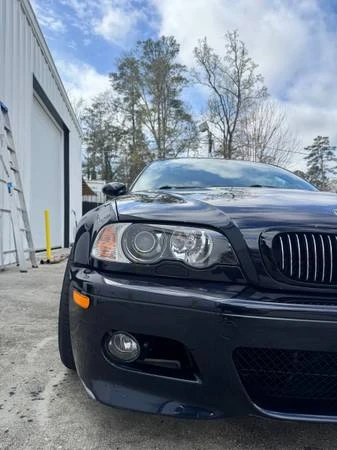 2001 BMW E46 M3 - Image 10 of 16