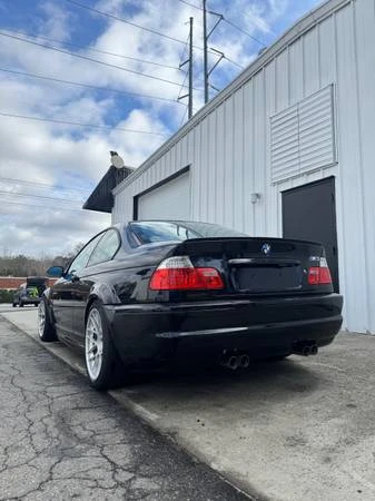 2001 BMW E46 M3 - Image 2 of 16