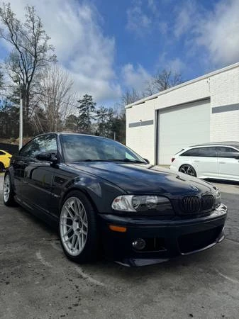 2001 BMW E46 M3 - Image 11 of 16