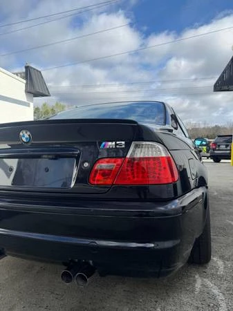 2001 BMW E46 M3 - Image 7 of 16