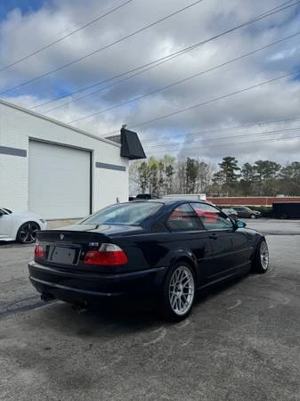2001 BMW E46 M3 - Image 12 of 16