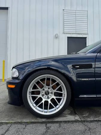 2001 BMW E46 M3 - Image 14 of 16