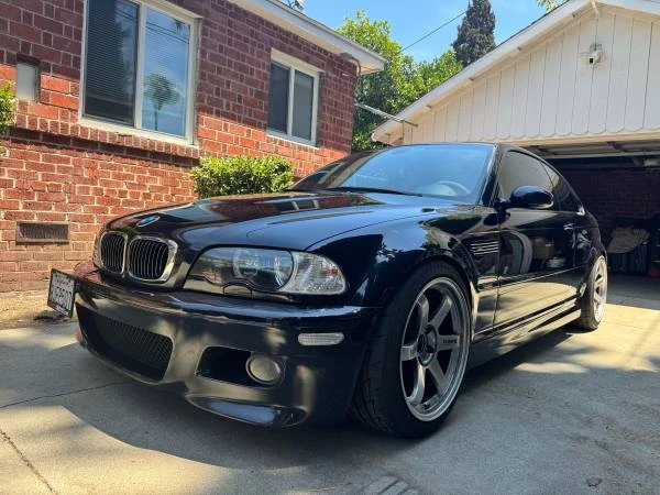 2001 BMW E46 M3 - Image 2 of 7