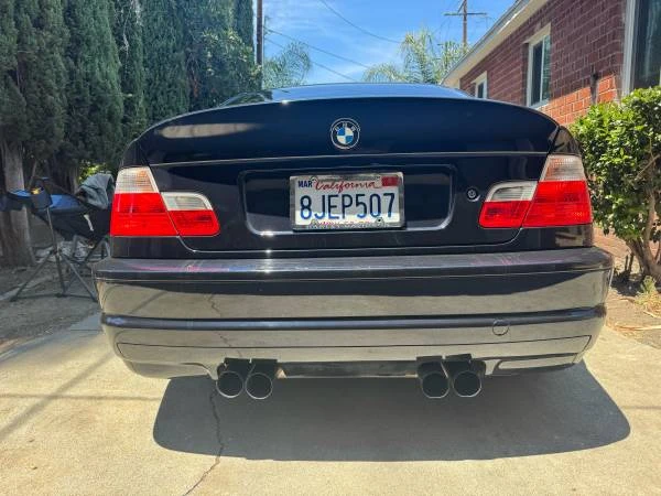 2001 BMW E46 M3 - Image 4 of 7