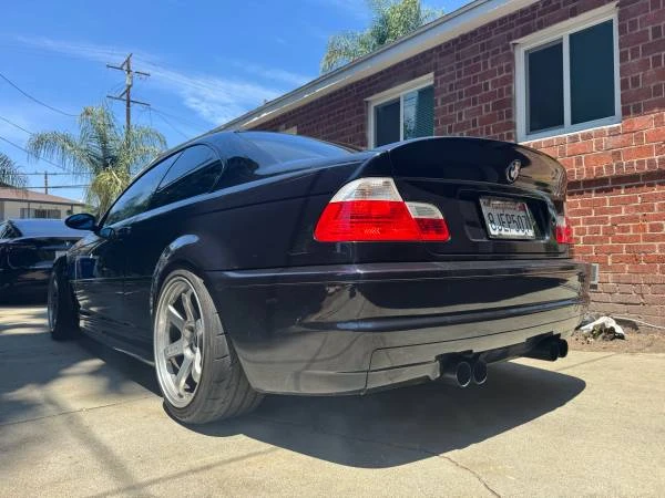 2001 BMW E46 M3 - Image 3 of 7